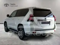 2021 Toyota LAND CRUISER
