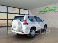 2021 Toyota LAND CRUISER