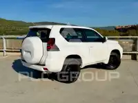 2021 Toyota LAND CRUISER