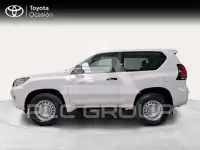 2021 Toyota LAND CRUISER