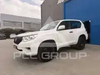 2021 Toyota LAND CRUISER