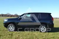 2021 Toyota LAND CRUISER