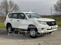2021 Toyota LAND CRUISER