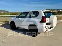 2021 Toyota LAND CRUISER