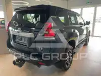 2021 Toyota LAND CRUISER