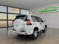 2021 Toyota LAND CRUISER