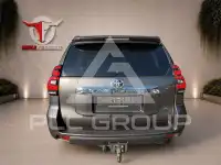 2021 Toyota LAND CRUISER