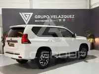 2021 Toyota LAND CRUISER