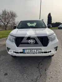 2021 Toyota LAND CRUISER