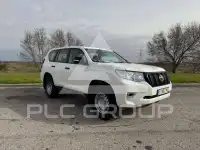 2021 Toyota LAND CRUISER