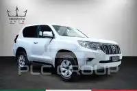 2021 Toyota LAND CRUISER