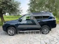 2021 Toyota LAND CRUISER