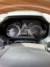 2021 Toyota LAND CRUISER
