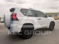 2021 Toyota LAND CRUISER