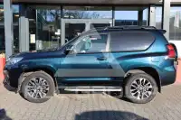 2021 Toyota LAND CRUISER
