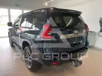 2021 Toyota LAND CRUISER