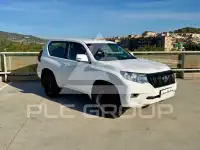 2021 Toyota LAND CRUISER