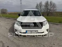 2021 Toyota LAND CRUISER