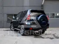 2021 Toyota LAND CRUISER