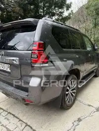 2021 Toyota LAND CRUISER