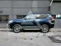 2021 Toyota LAND CRUISER
