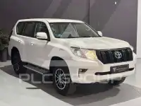 2021 Toyota LAND CRUISER