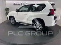 2021 Toyota LAND CRUISER