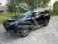 2021 Toyota LAND CRUISER