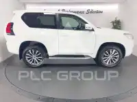 2021 Toyota LAND CRUISER
