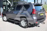 2021 Toyota LAND CRUISER
