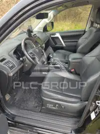 2021 Toyota LAND CRUISER