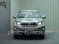 2021 Toyota LAND CRUISER