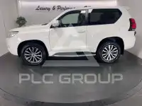 2021 Toyota LAND CRUISER