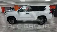 2021 Toyota LAND CRUISER