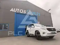 2021 Toyota LAND CRUISER