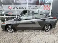 2021 Toyota PRIUS