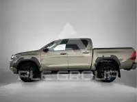 2021 Toyota Hilux