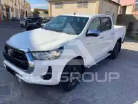 2021 Toyota Hilux
