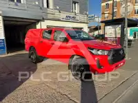 2021 Toyota Hilux