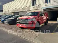 2021 Toyota Hilux