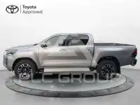 2021 Toyota Hilux