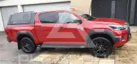 2021 Toyota Hilux