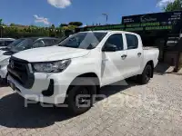 2021 Toyota Hilux