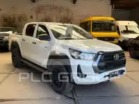 2021 Toyota Hilux
