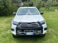 2021 Toyota Hilux
