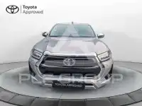 2021 Toyota Hilux