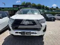 2021 Toyota Hilux
