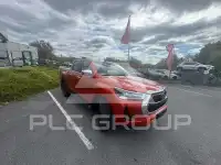 2021 Toyota Hilux