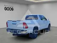 2021 Toyota Hilux