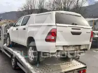 2021 Toyota Hilux